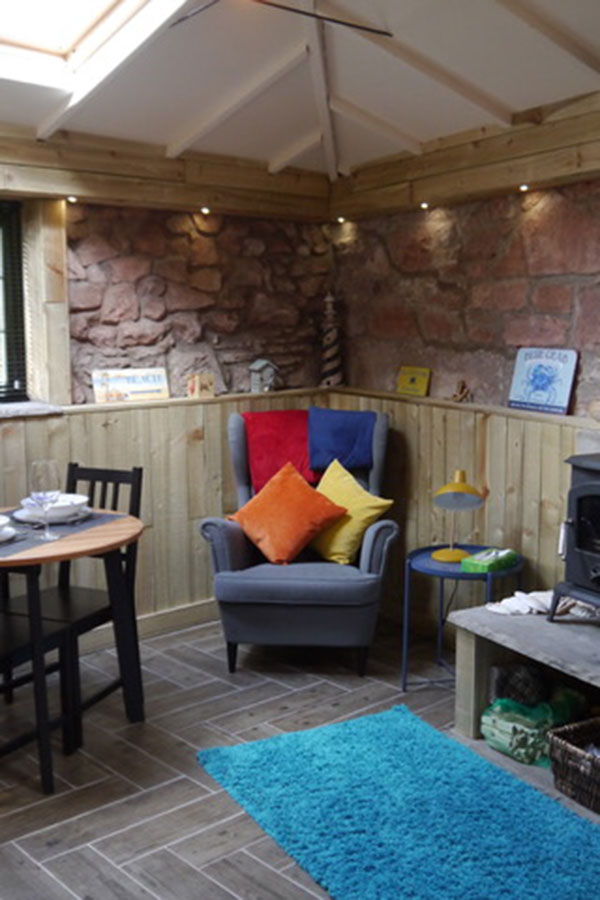 Smugglers Cottage - Accommodation Millport